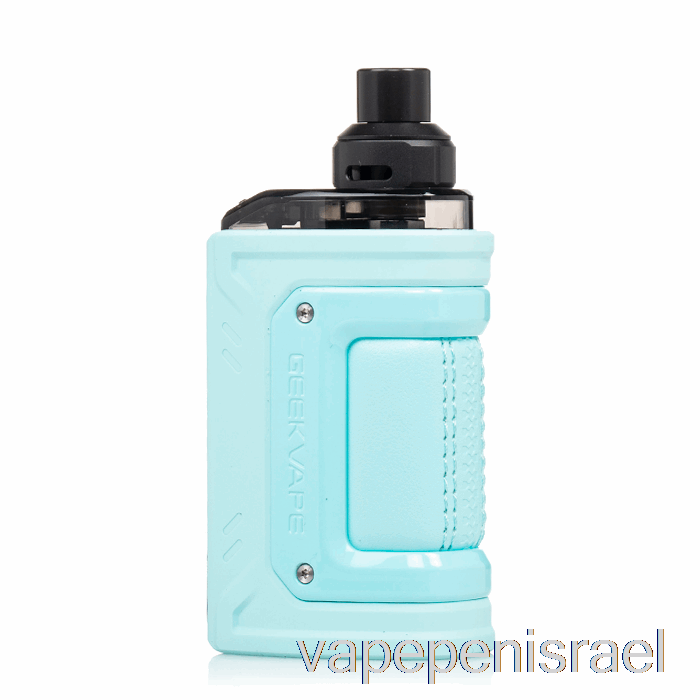 חד פעמי Vape Israel Geek Vape H45 Classic 45w (aegis Hero 2 Classic) Pod System Aqua